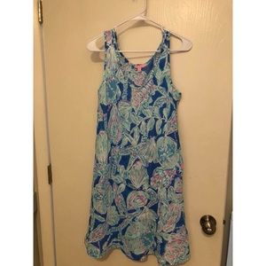 Lilly Pulitzer Patterson dress
